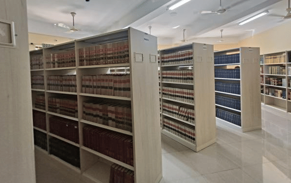 NLU Tripura Infrastructure photo 1